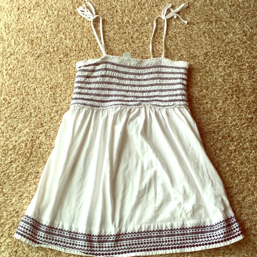 Motherhood Maternity spring/ summer tank